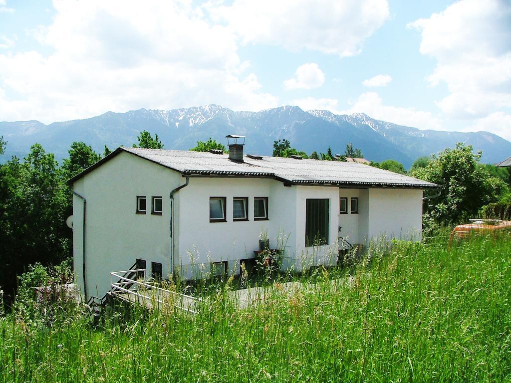 Pension Weiss Drobollach am Faaker See Camera foto